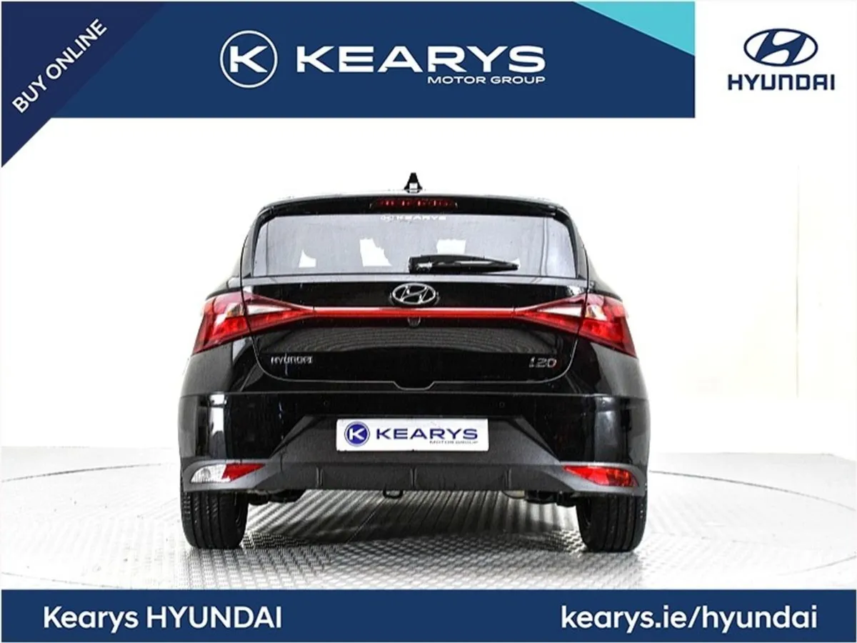 Hyundai i20 1.2 Deluxe Plus - Image 3