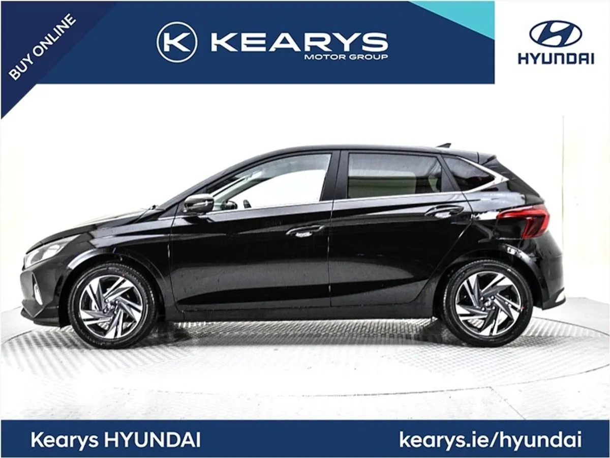 Hyundai i20 1.2 Deluxe Plus - Image 4
