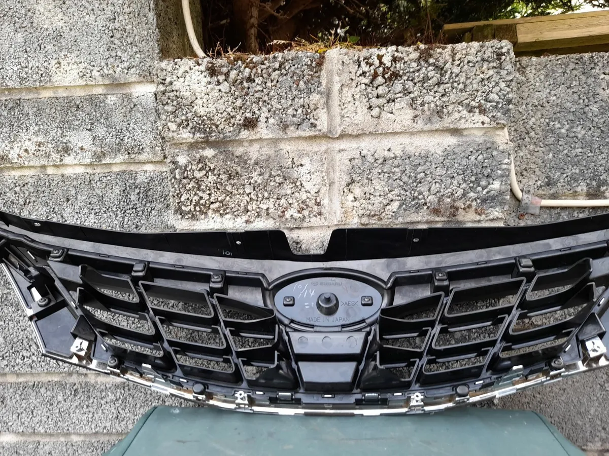 Car  Grill & Spoiler - Image 4