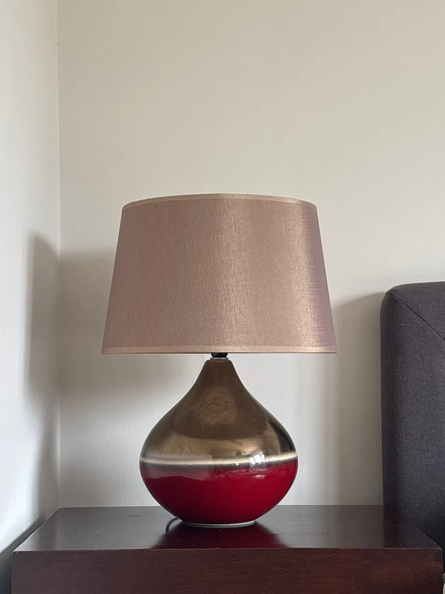 Pair of lamps - Image 3