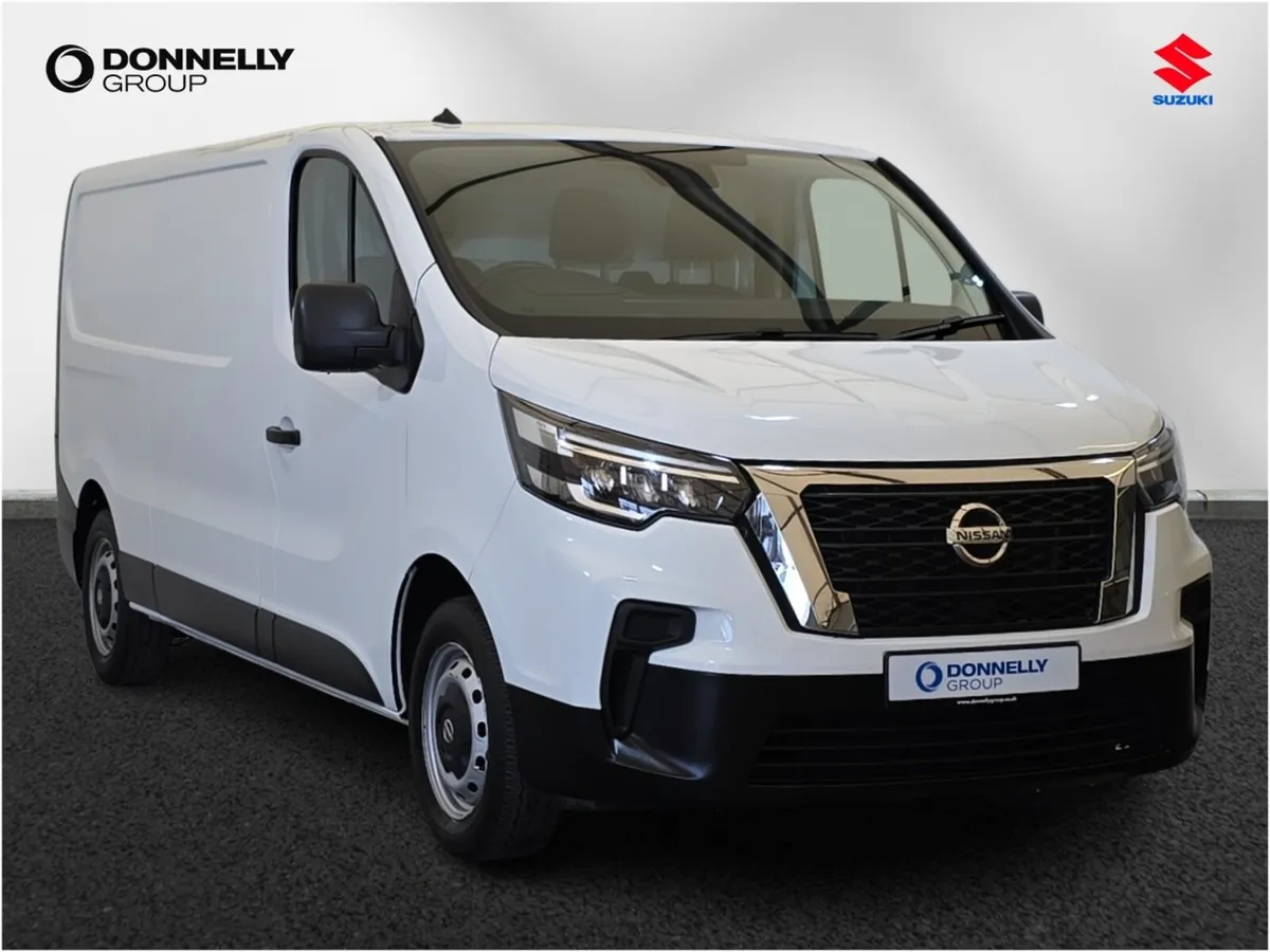 Nissan Primastar 30 L2 Diesel Visia - Image 1