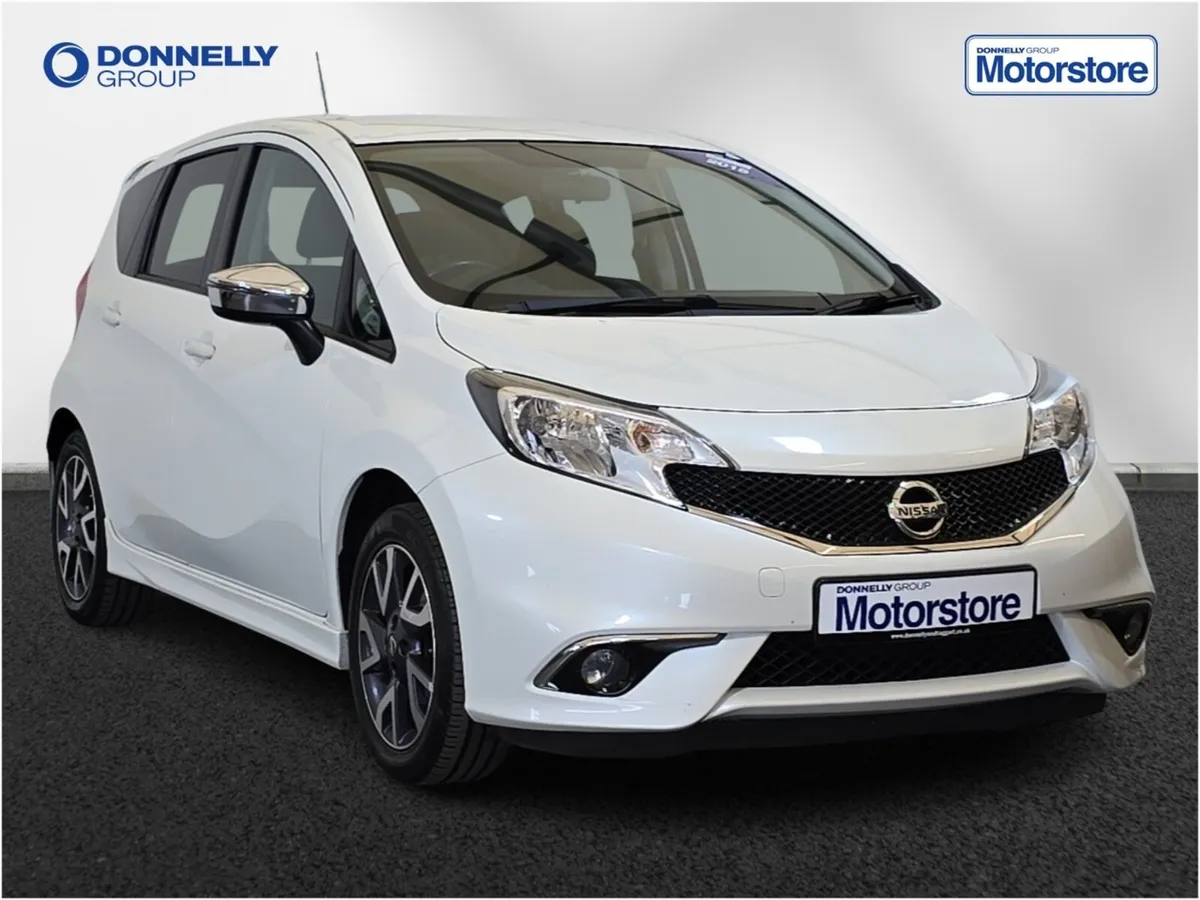 Nissan Note Hatchback Acenta - Image 1
