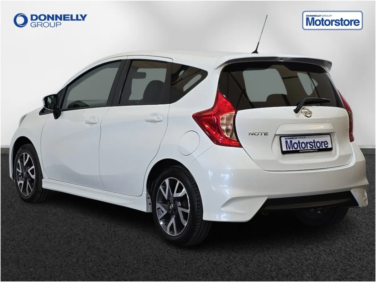 Nissan Note Hatchback Acenta - Image 2