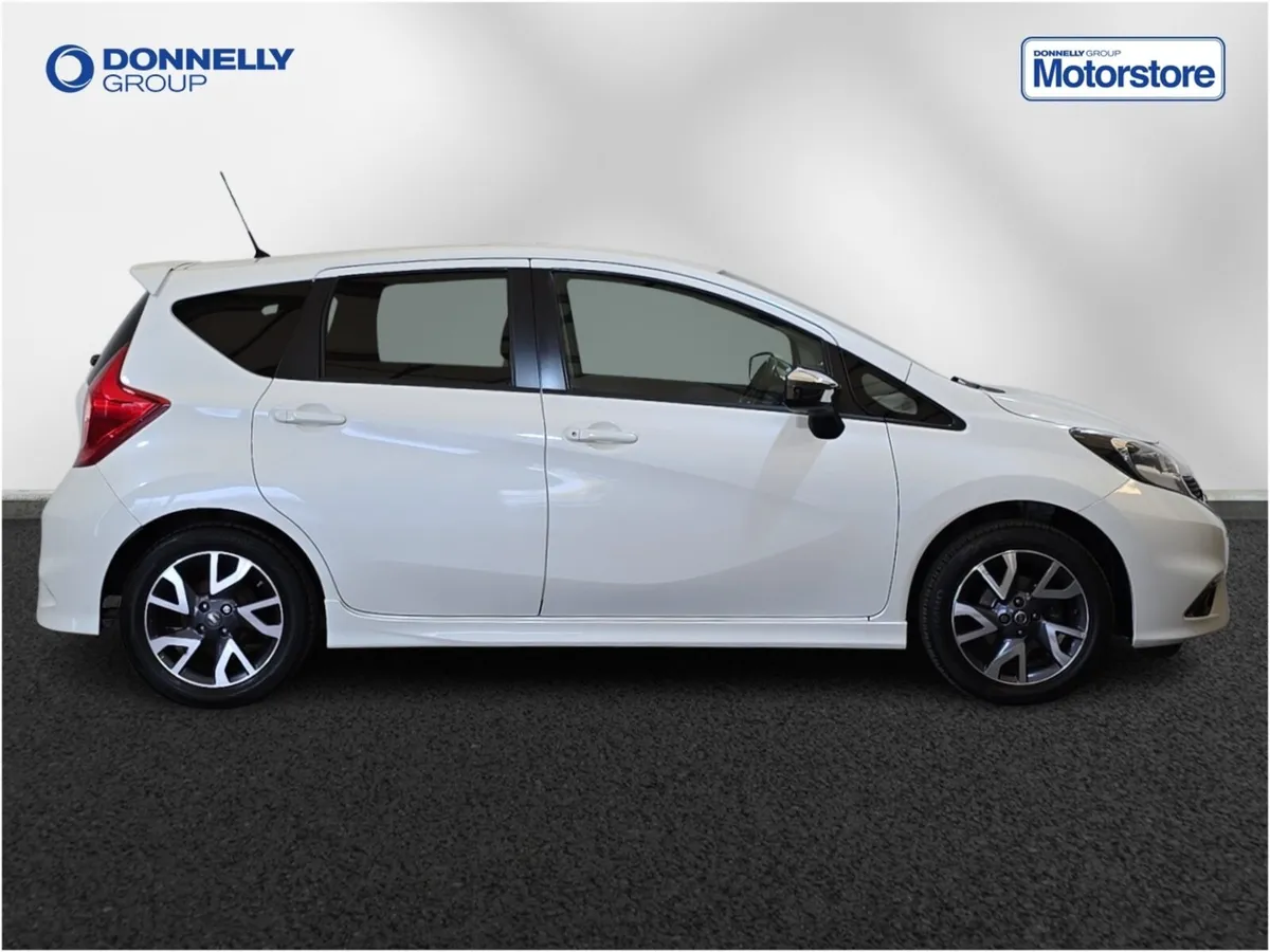 Nissan Note Hatchback Acenta - Image 3