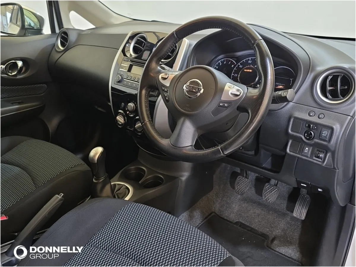 Nissan Note Hatchback Acenta - Image 4