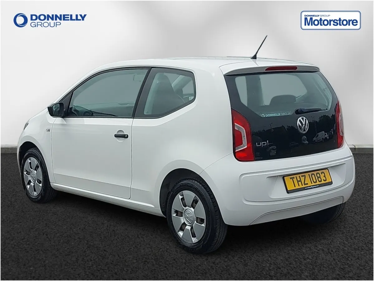 Volkswagen UP Hatchback Take - Image 2