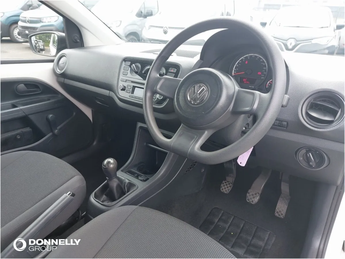 Volkswagen UP Hatchback Take - Image 4