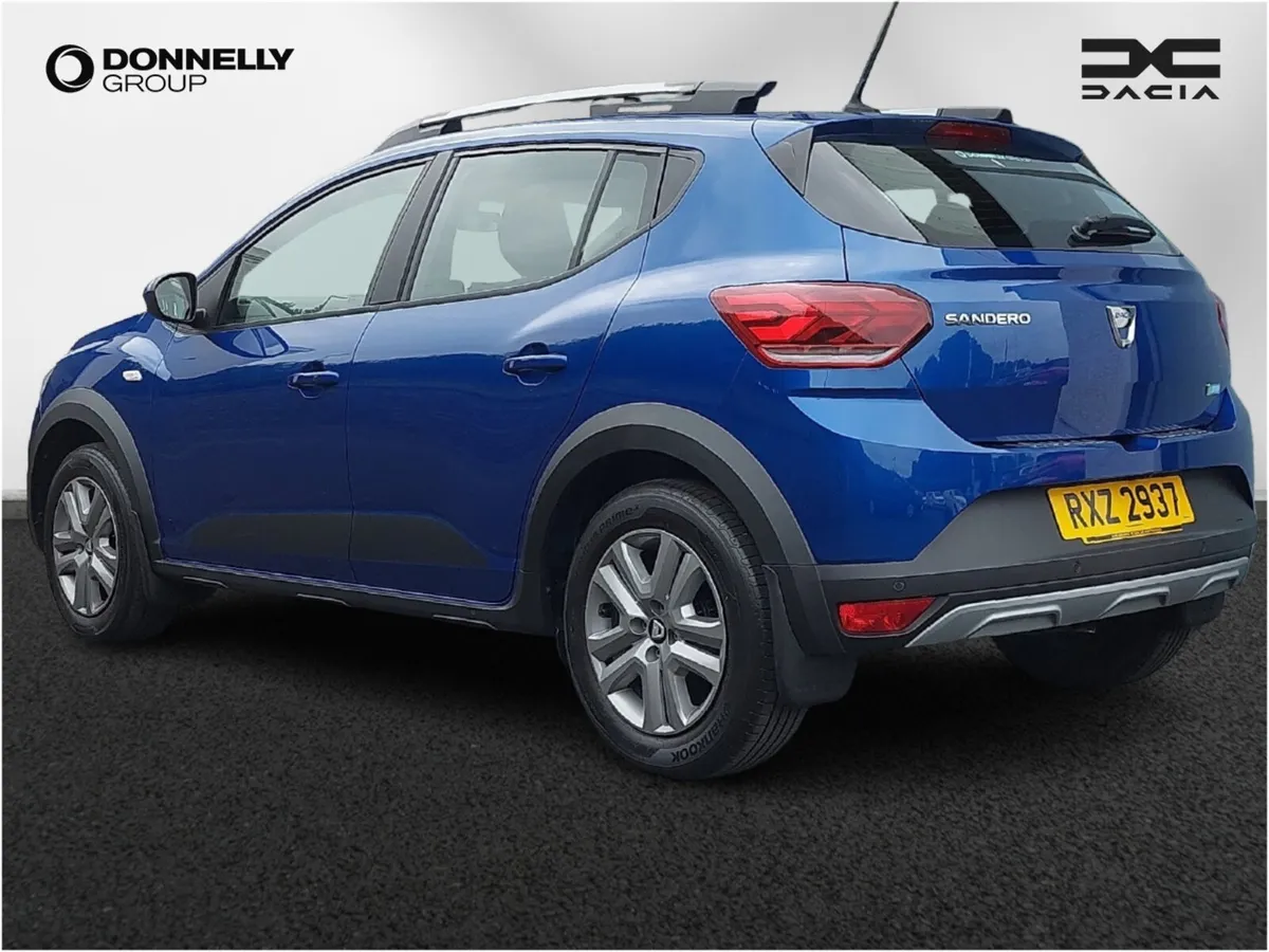 Dacia Sandero Stepway Hatchback Comfort - Image 2