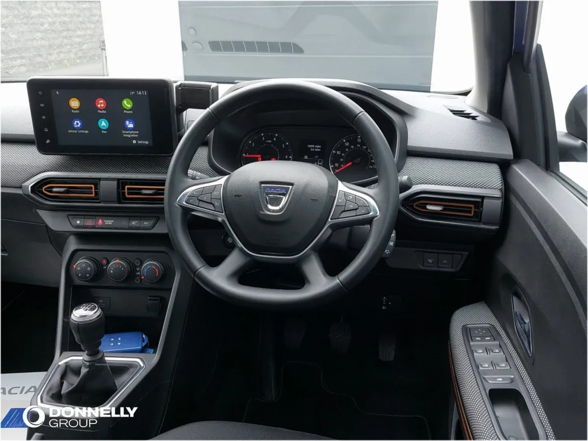 Dacia Sandero Stepway Hatchback Comfort - Image 4