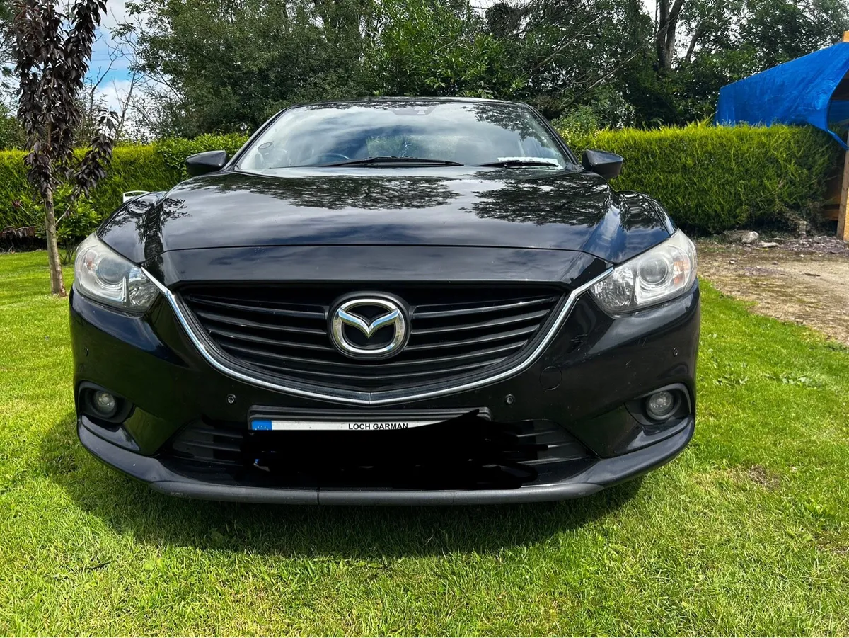 Mazda 6 2014 new NCT - Image 4