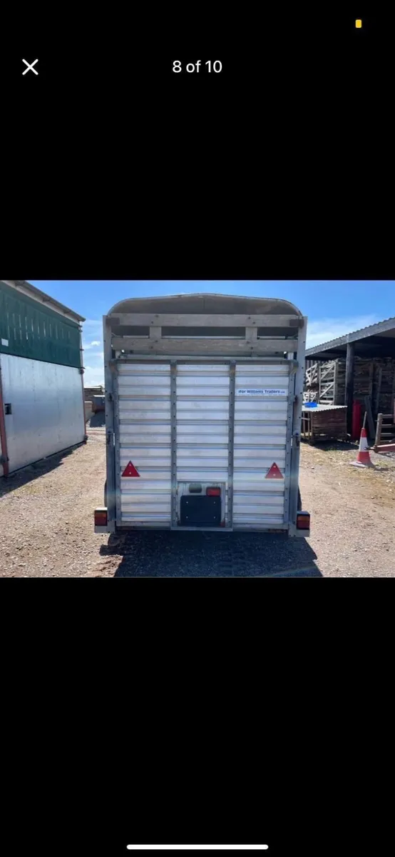 Ifor Williams trailer 10 x 5 - Image 4