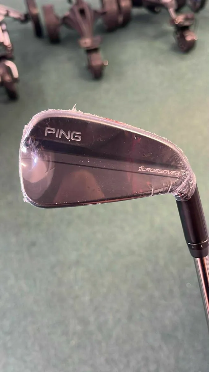 Ping iCrossover 3 Driving Iron Stiff €339 Now €249 - Image 1