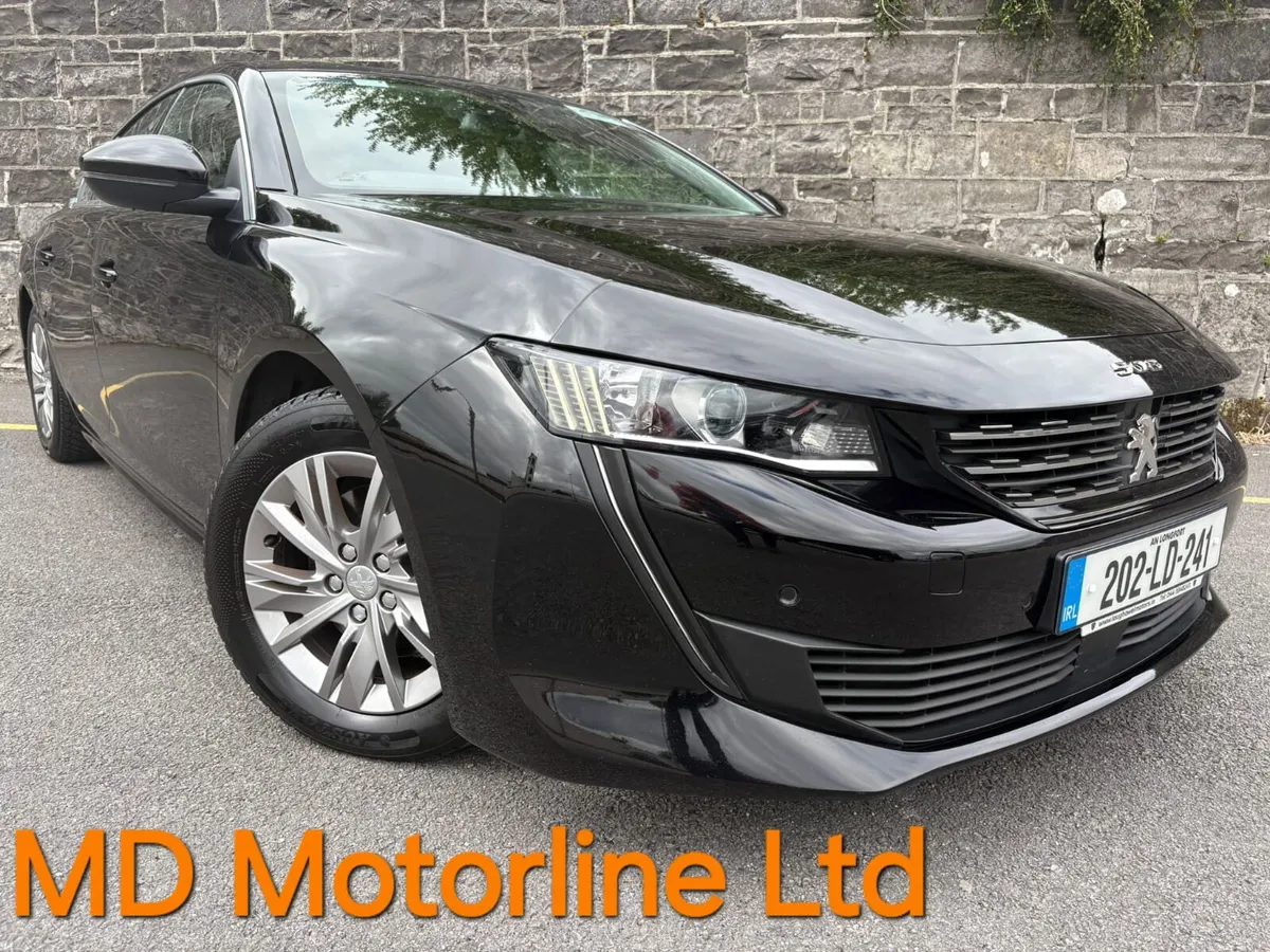 20 Peugeot 508 1 OWNER!! WARRANTY+TRADE IN👍 - Image 1