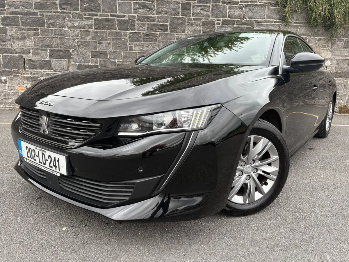 20 Peugeot 508 1 OWNER!! WARRANTY+TRADE IN👍 - Image 3