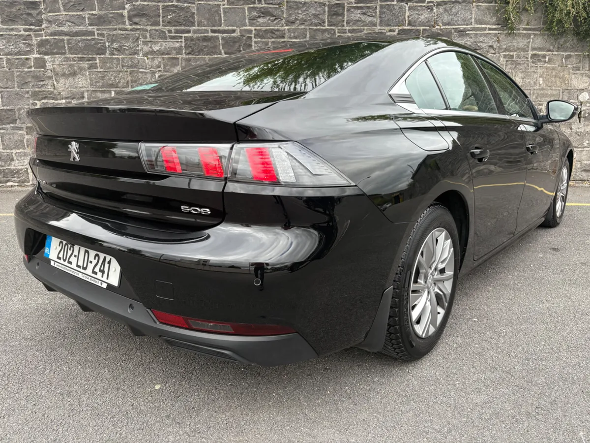 20 Peugeot 508 1 OWNER!! WARRANTY+TRADE IN👍 - Image 4