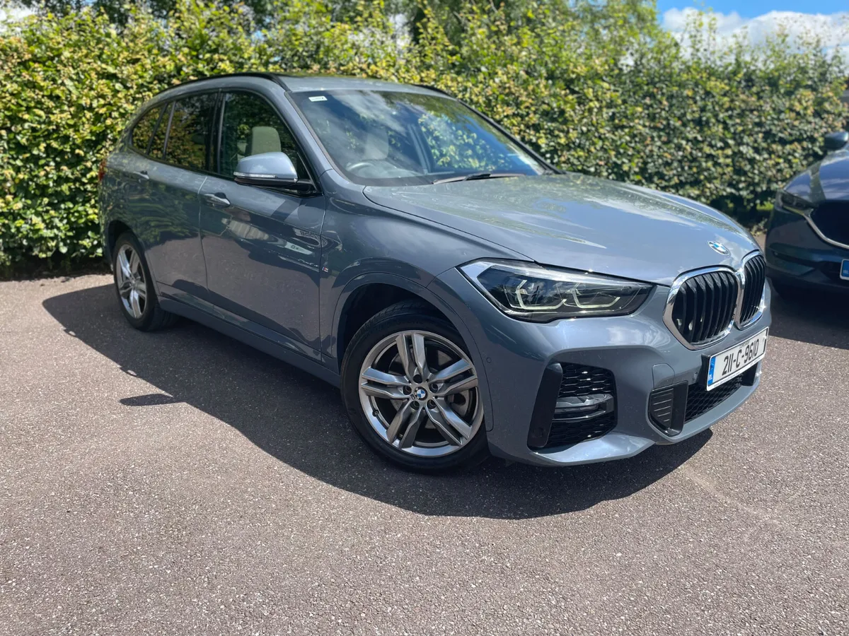 X1 25E M-SPORT AUTO | HUGE SPEC | TINY KMS - Image 1