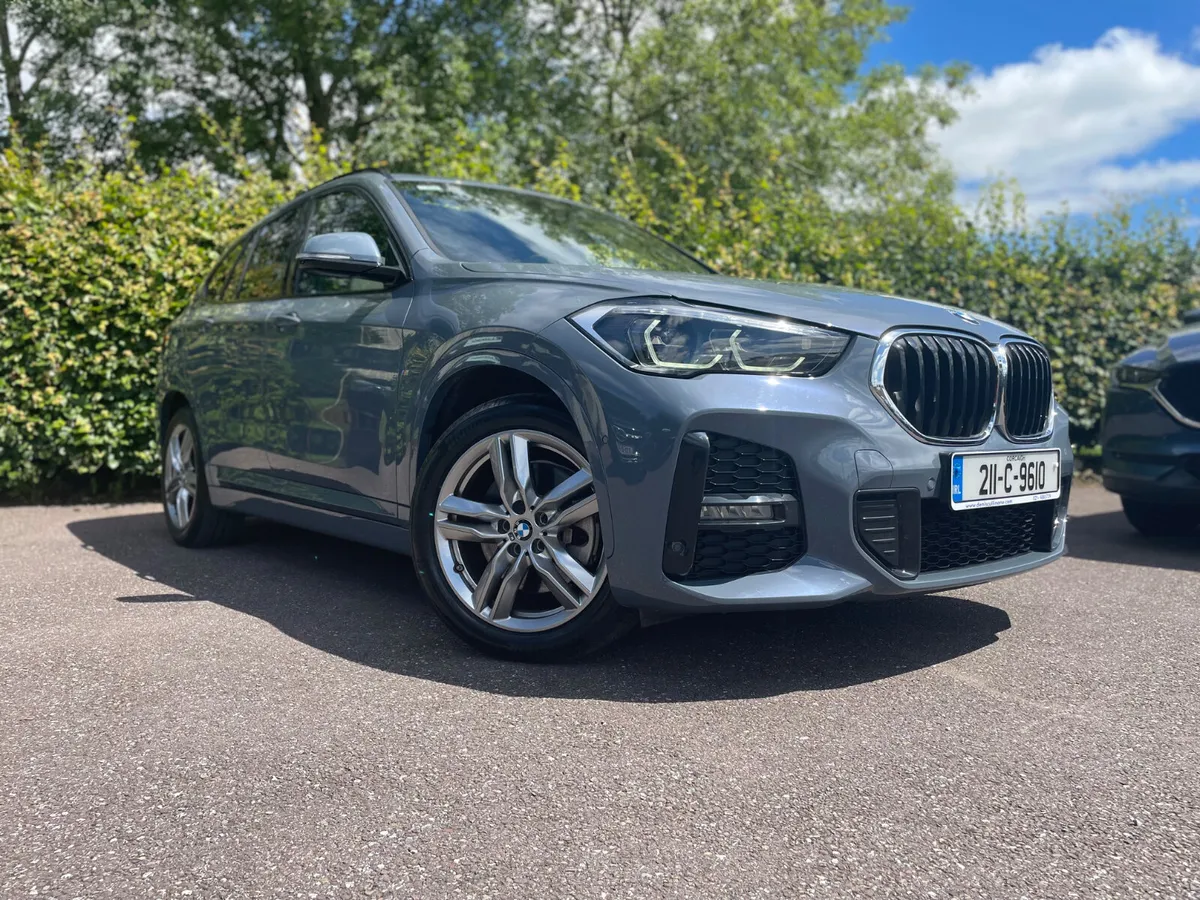 X1 25E M-SPORT AUTO | HUGE SPEC | TINY KMS - Image 3