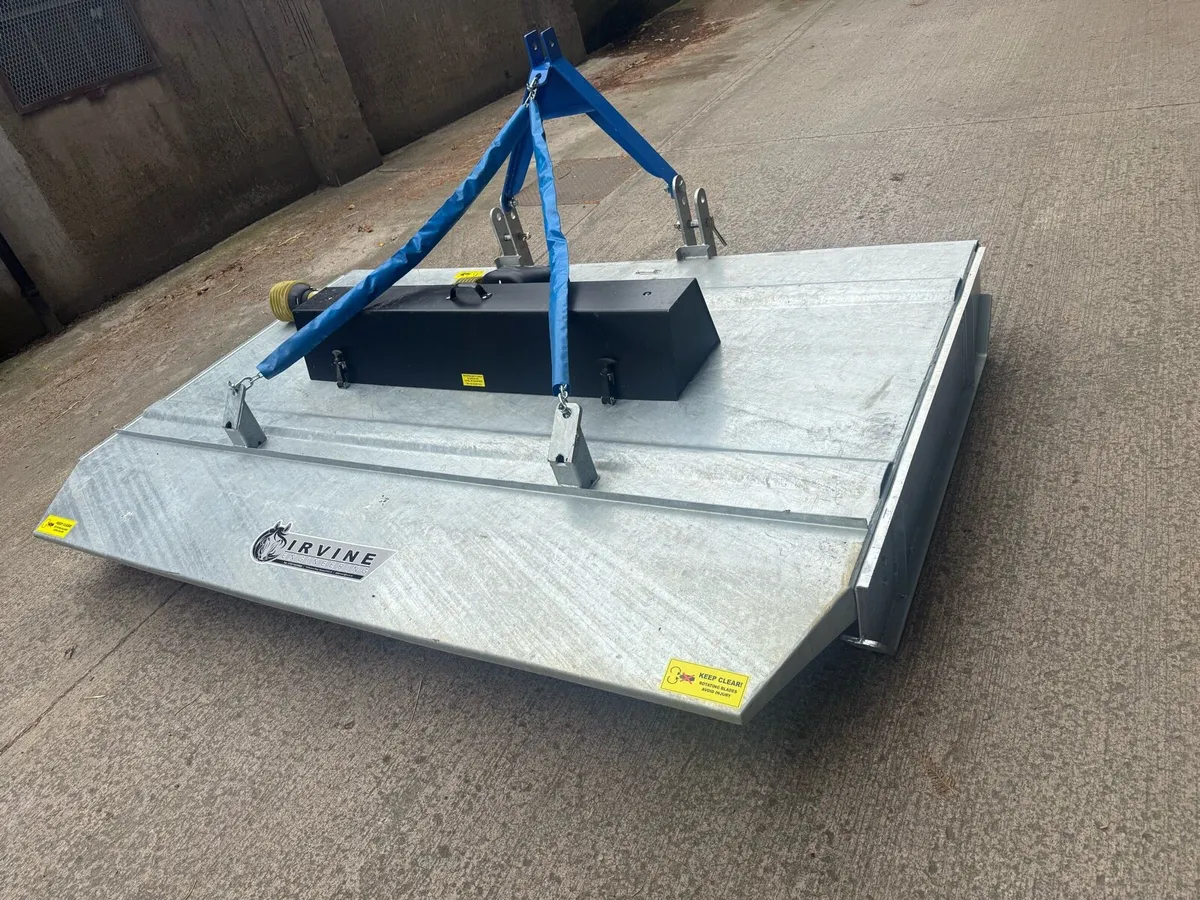Irvine topper - Image 2