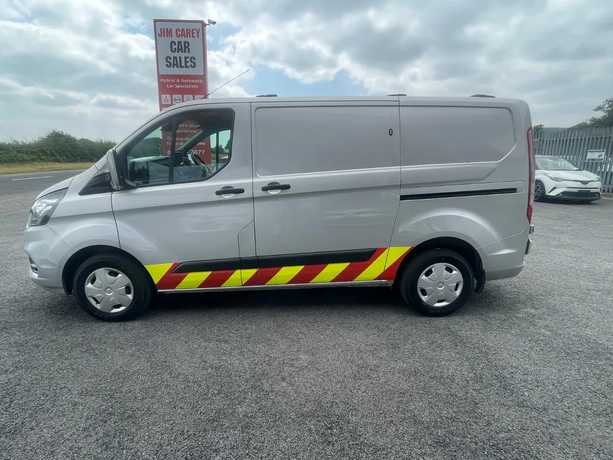 Ford Transit Custom 2020 - Image 4