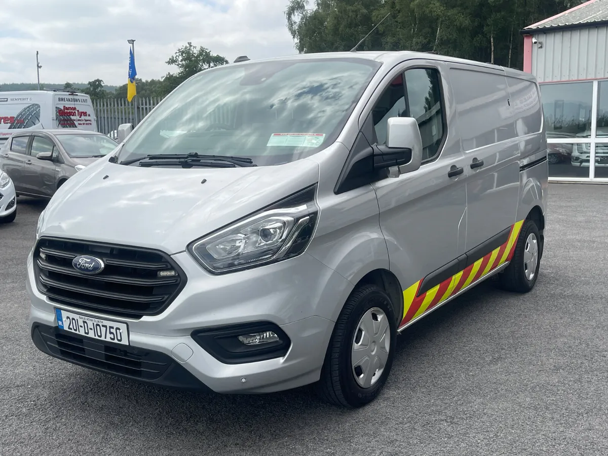 Ford Transit Custom 2020 - Image 3