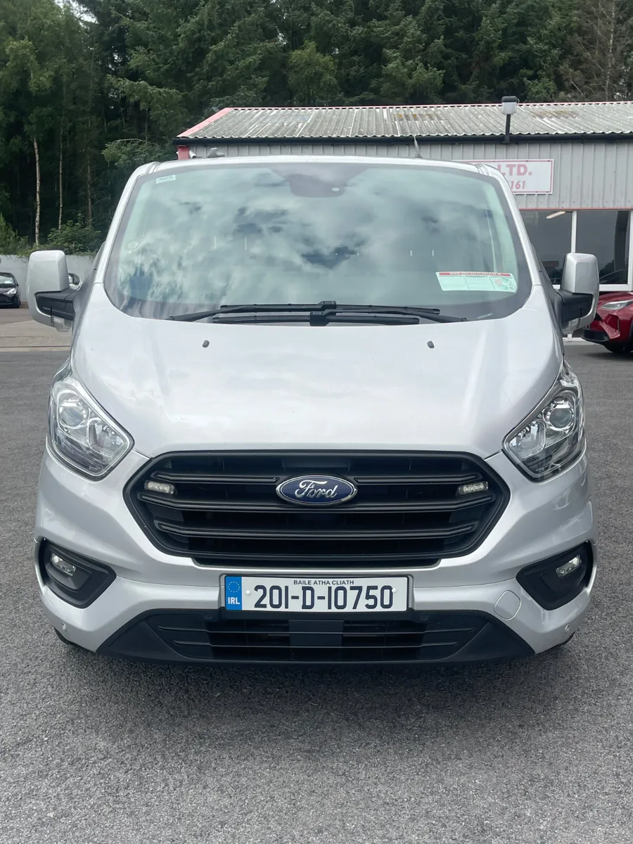 Ford Transit Custom 2020 - Image 2