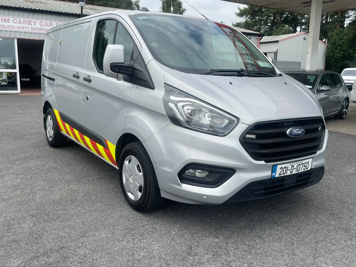 Ford Transit Custom 2020 - Image 1