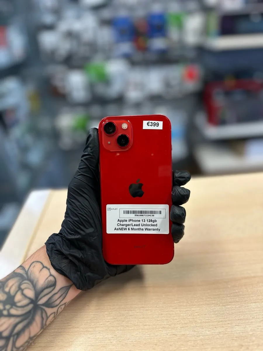 iPhone 13 128gb