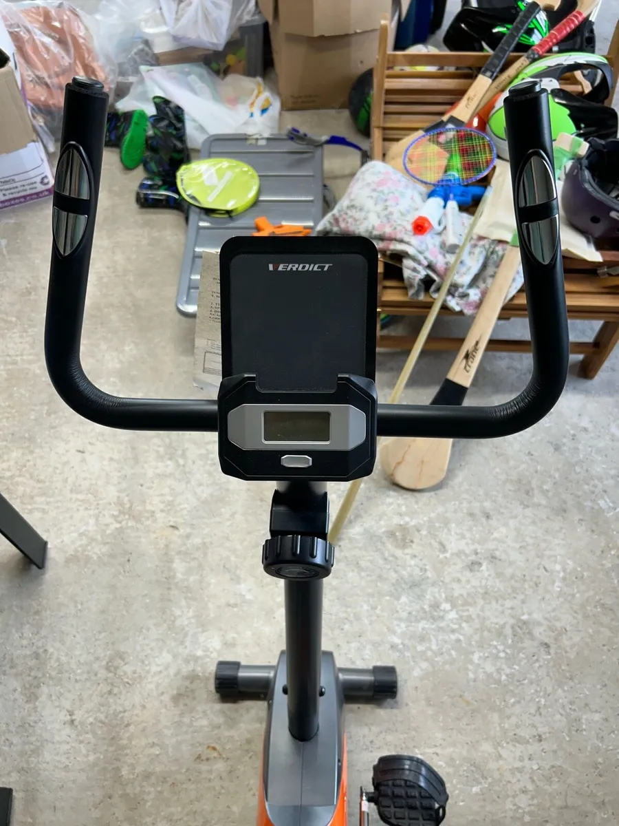 Exercise bike - Image 2