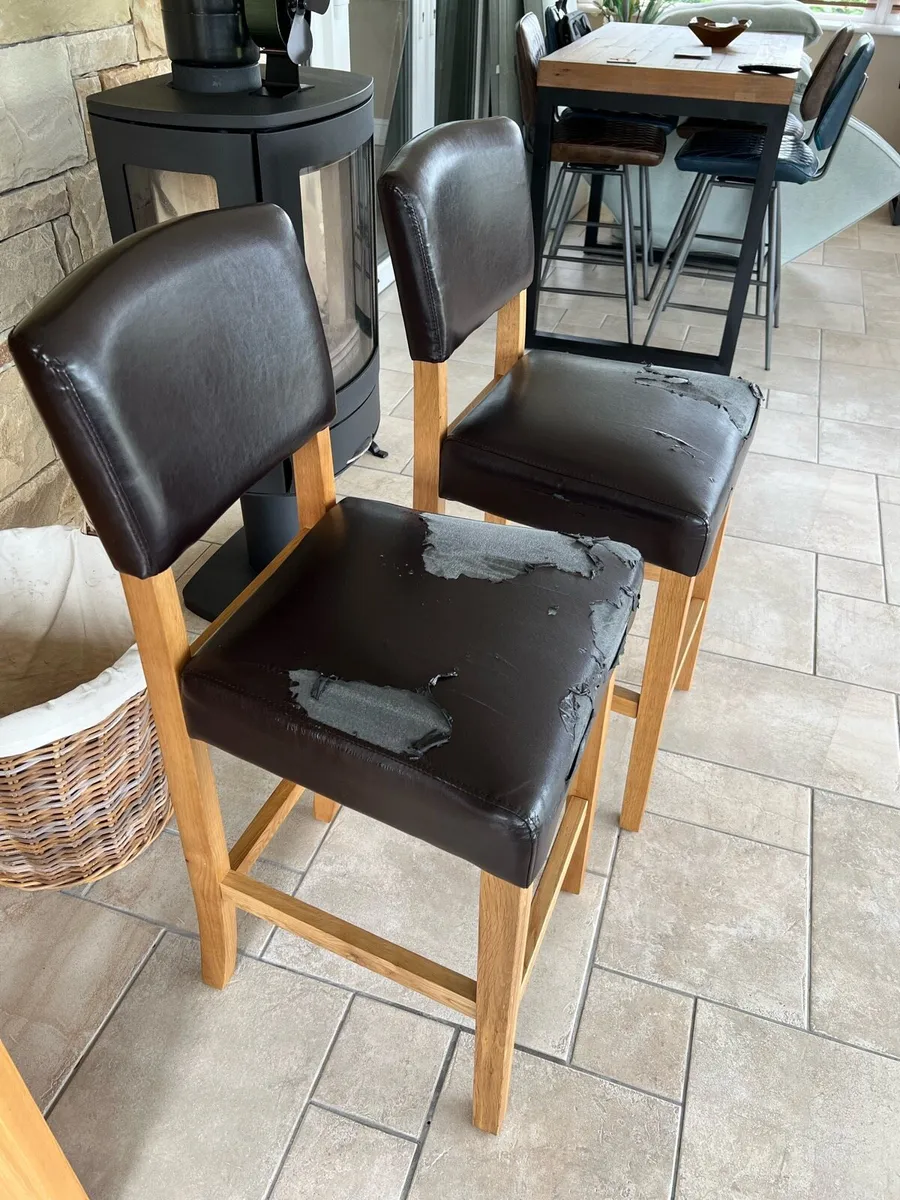 Bar stools - Image 3