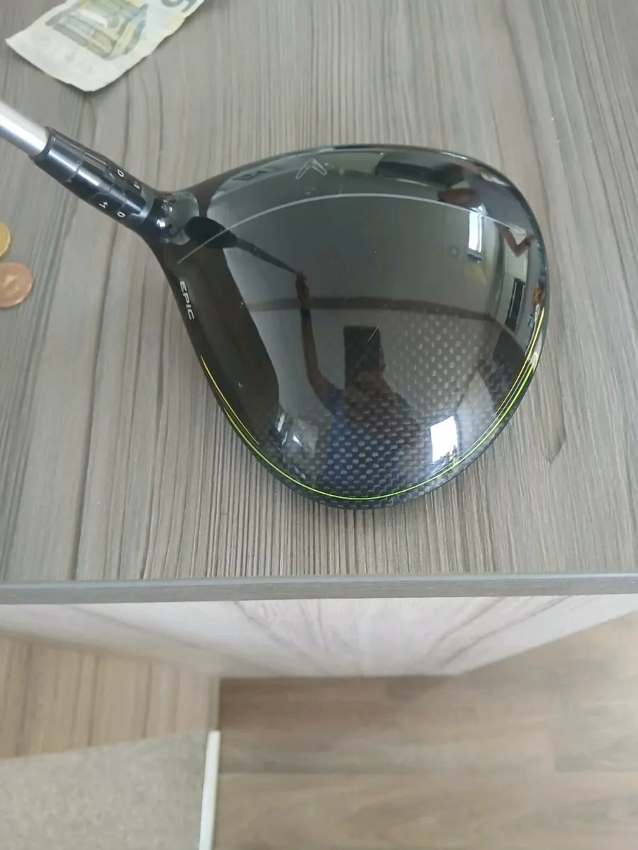 Golf Driver - Image 1