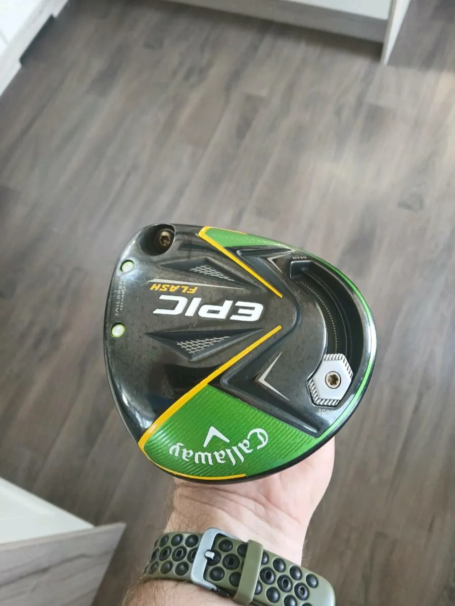 Golf Driver - Image 3