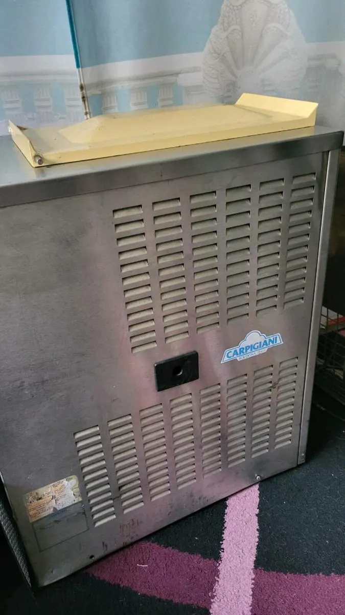 Carpigiani ice cream machine - Image 2