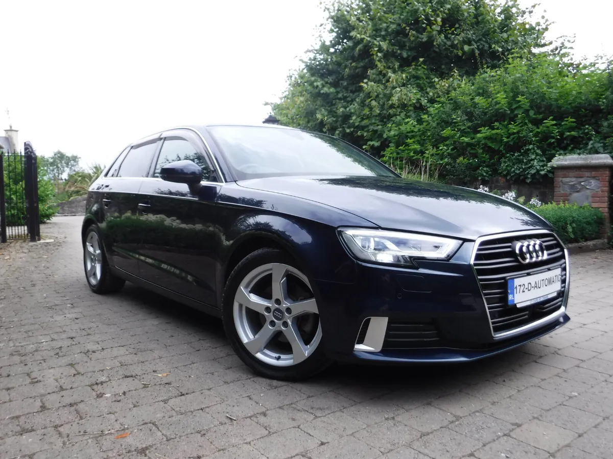 AUDI A3 1.4 TFSI AUTO SPORTS FACELIFT MODEL - Image 1