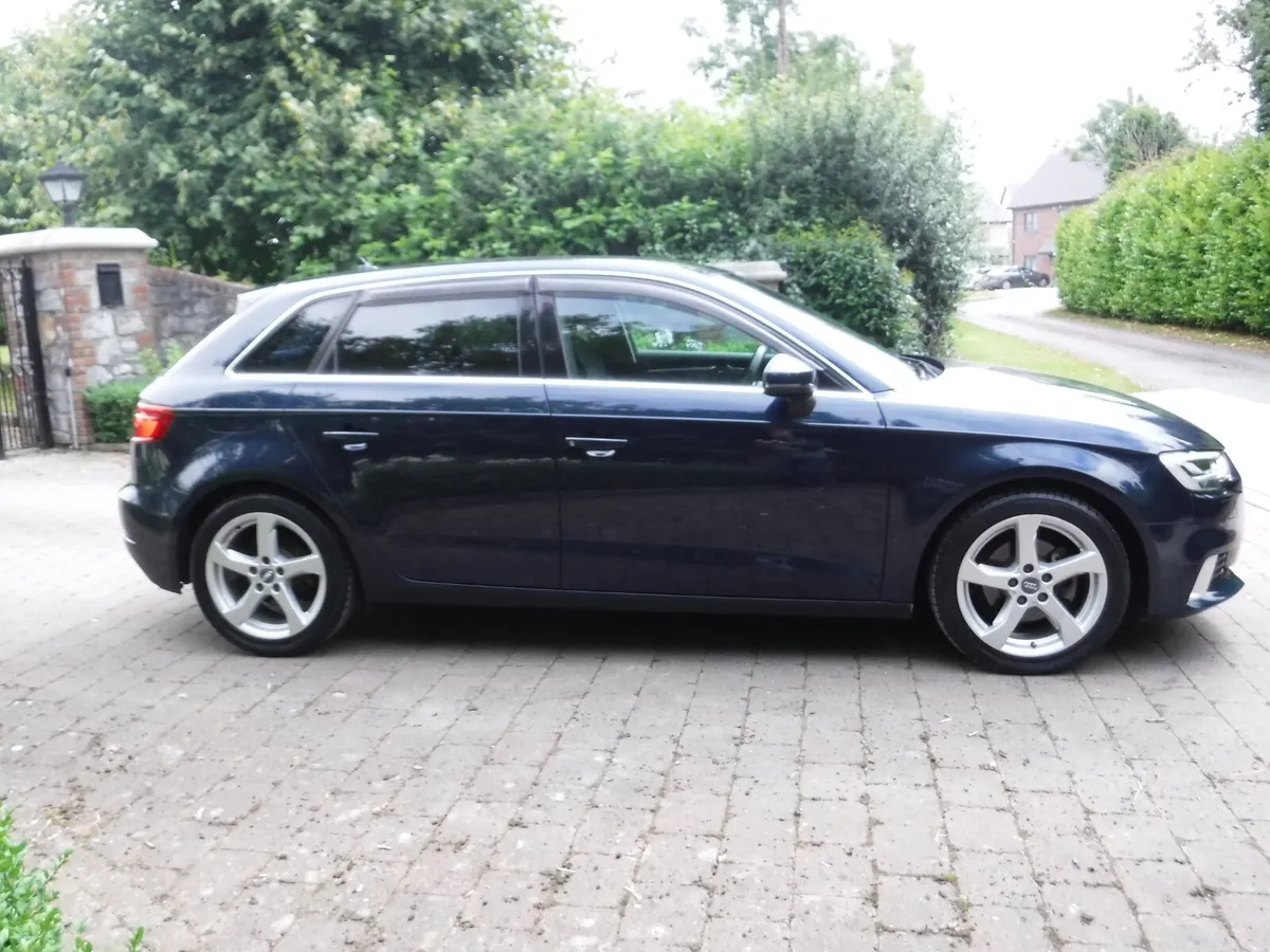 AUDI A3 1.4 TFSI AUTO SPORTS FACELIFT MODEL - Image 2