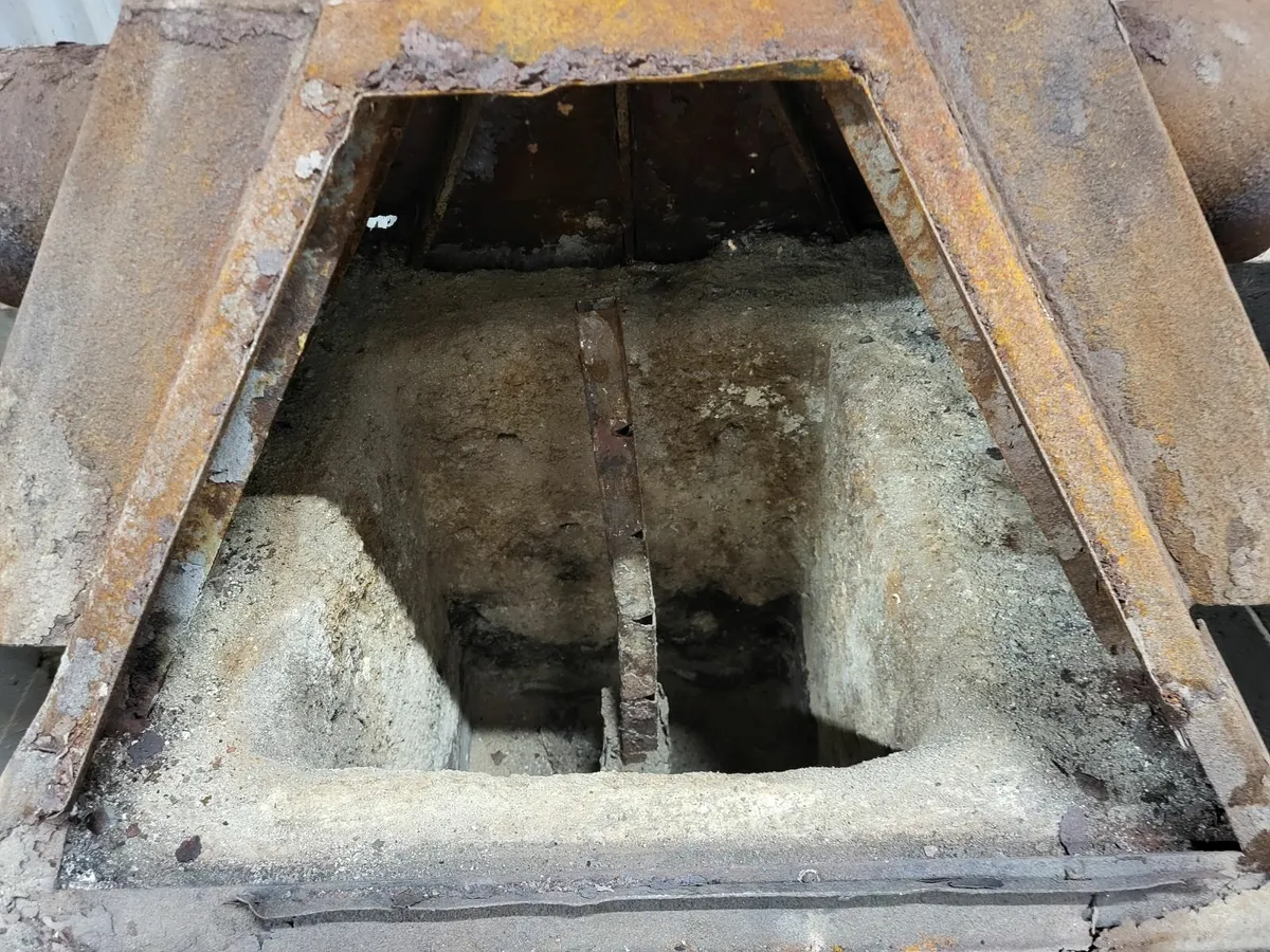 Workshop stove - Image 3