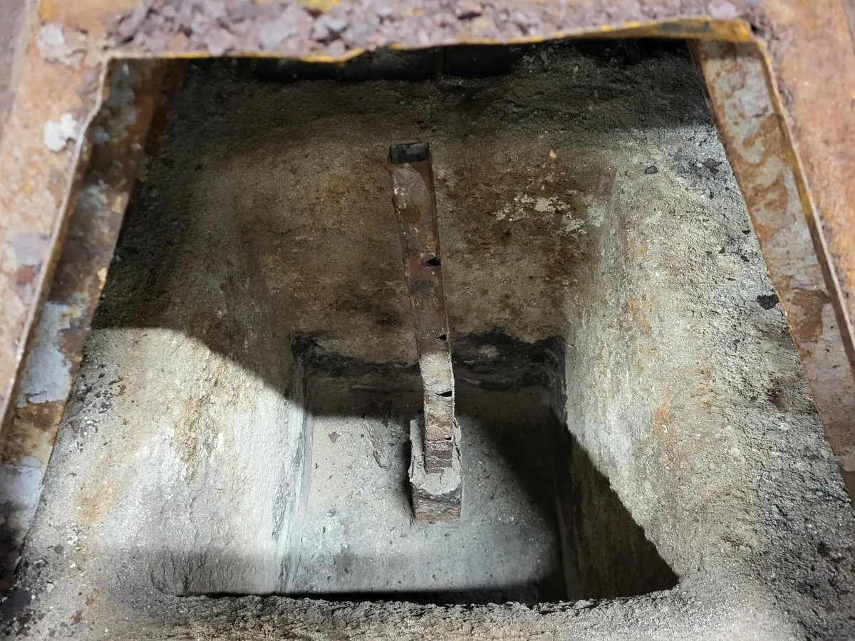 Workshop stove - Image 4
