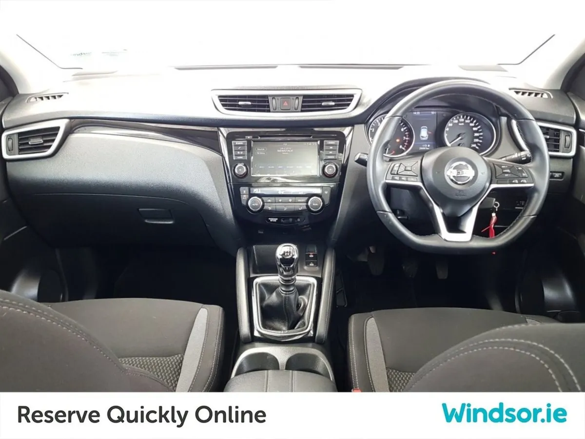 Nissan QASHQAI 1.2 PET SV - Image 3