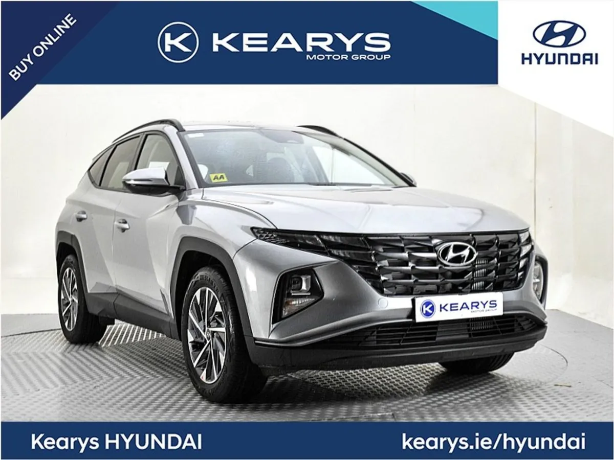 Hyundai Tucson Executive 2WD 5DR - Image 1