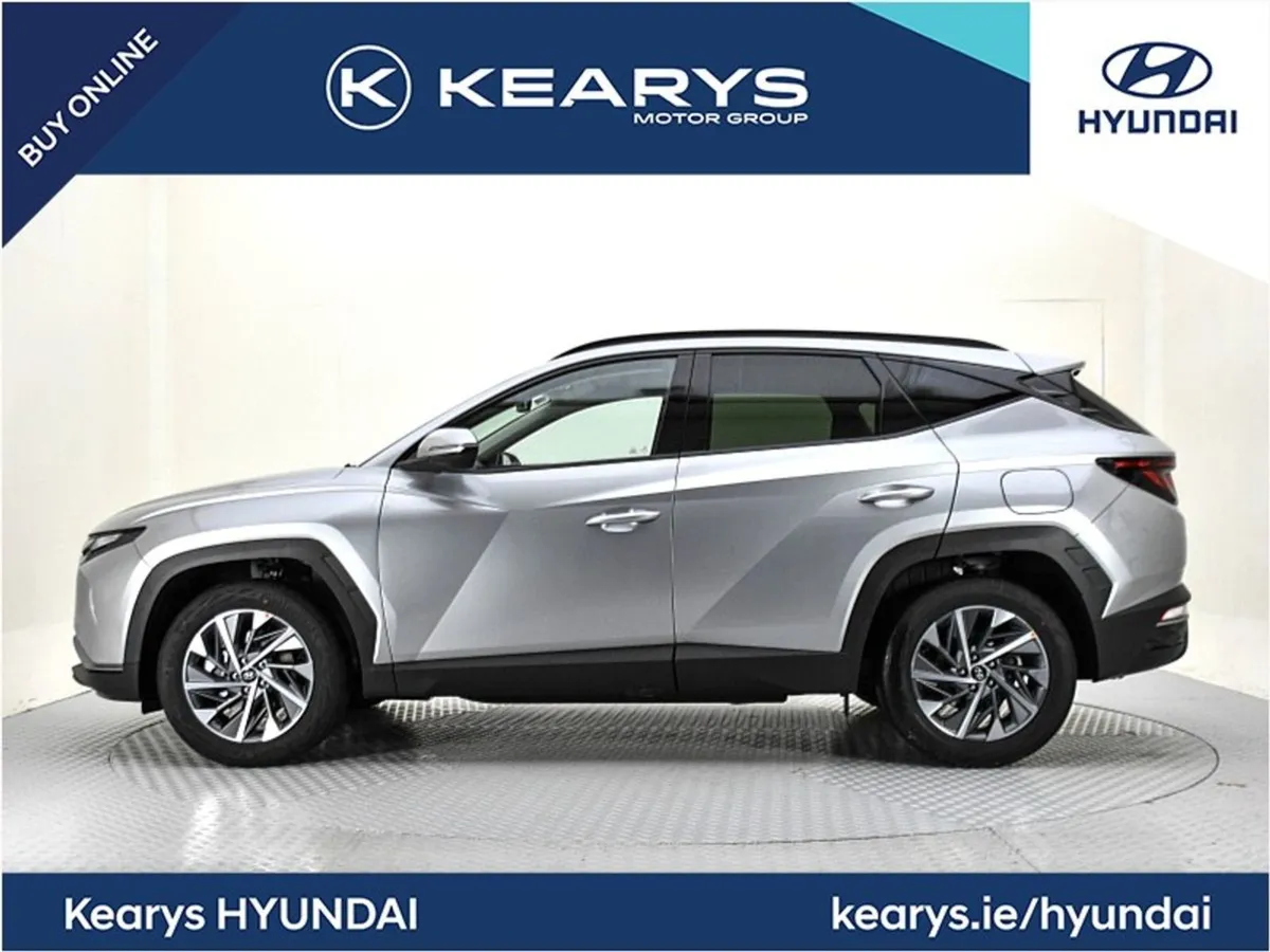 Hyundai Tucson Executive 2WD 5DR - Image 4
