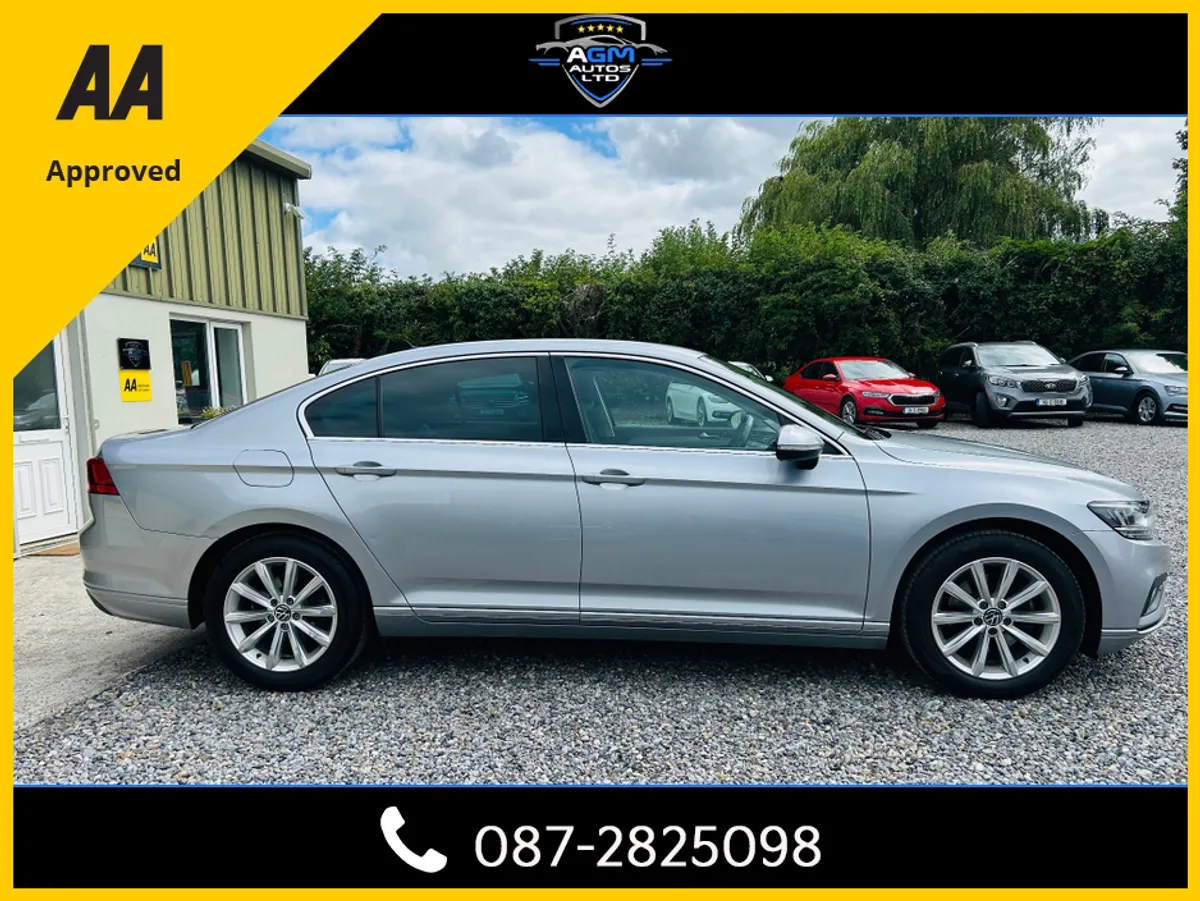 2021 Volkswagen Passat businesses edition - Image 3