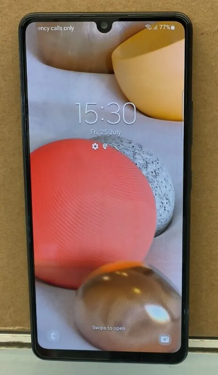 Samsung Galaxy A42 5g 128gb Dual Sim Unlocked Excellent - Image 1