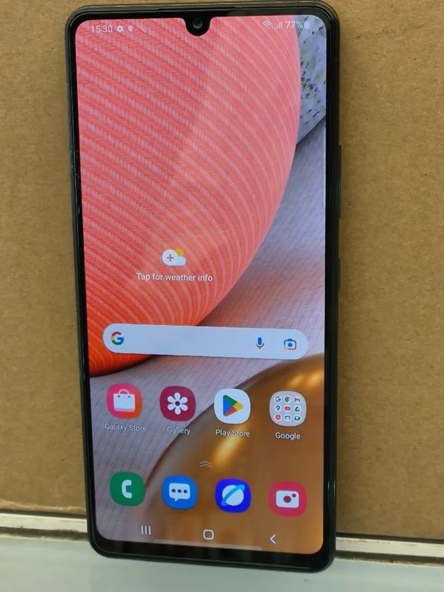 Samsung Galaxy A42 5g 128gb Dual Sim Unlocked Excellent - Image 4