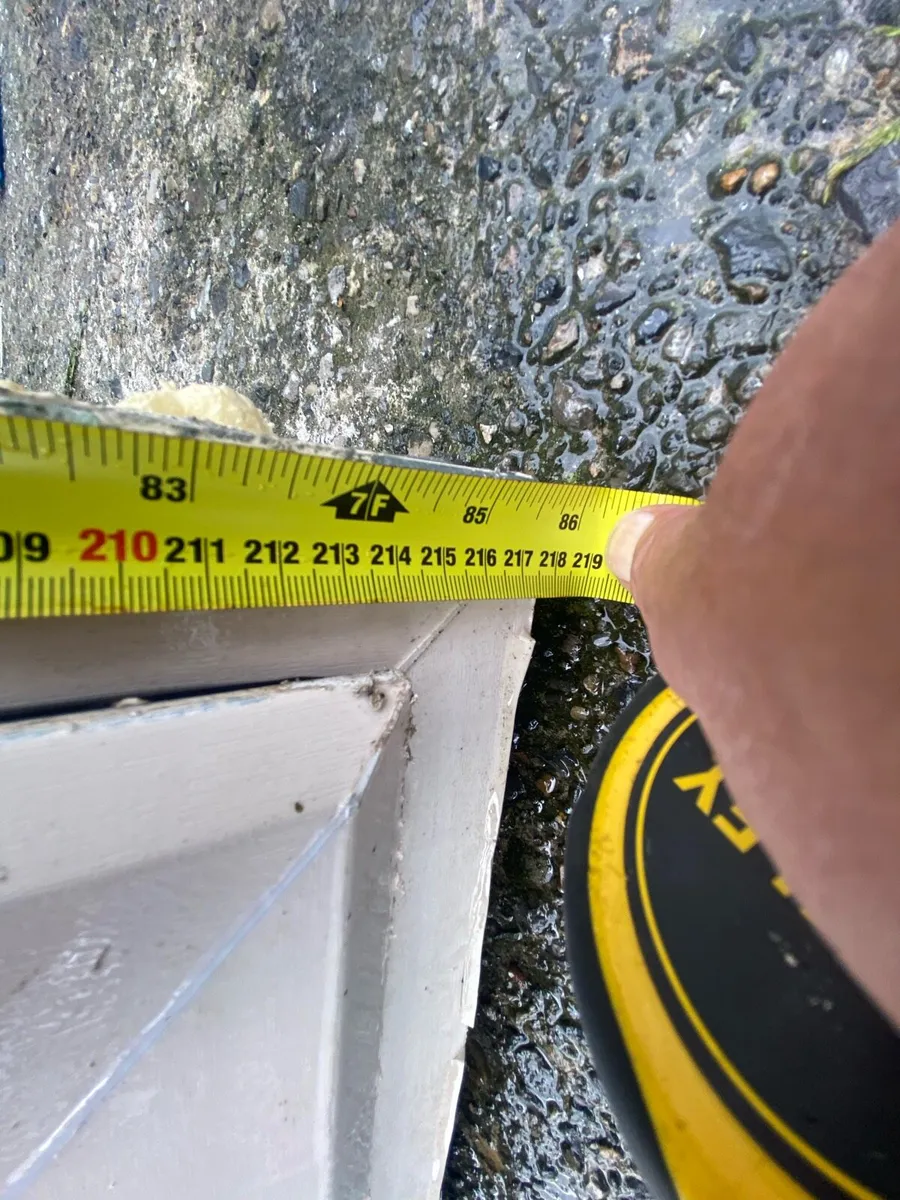 PVC door - Image 3