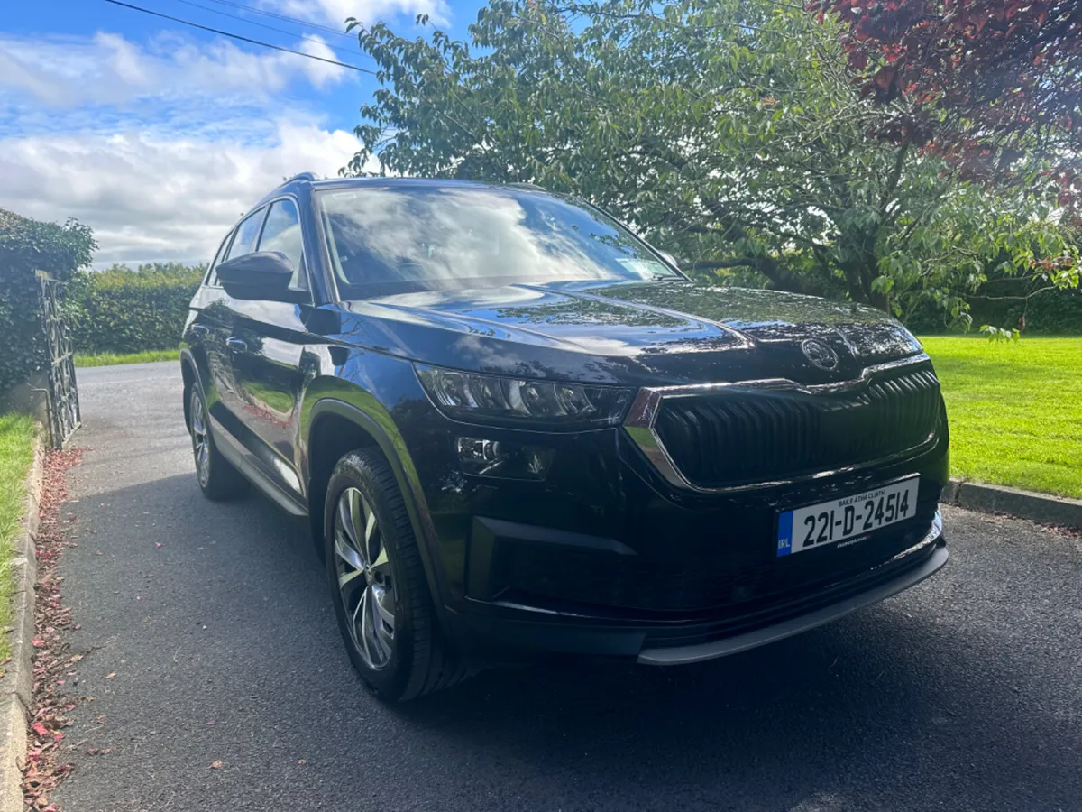 Skoda Kodiaq 2022 - Image 2