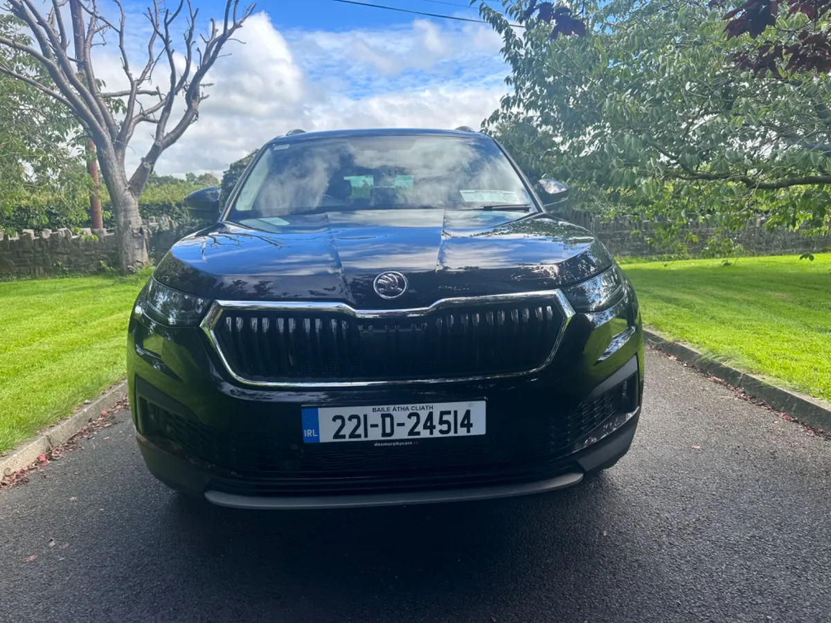 Skoda Kodiaq 2022 - Image 3