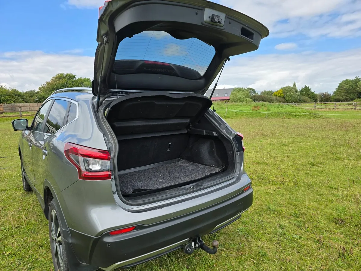 Nissan Qashqai 2020 - Image 3