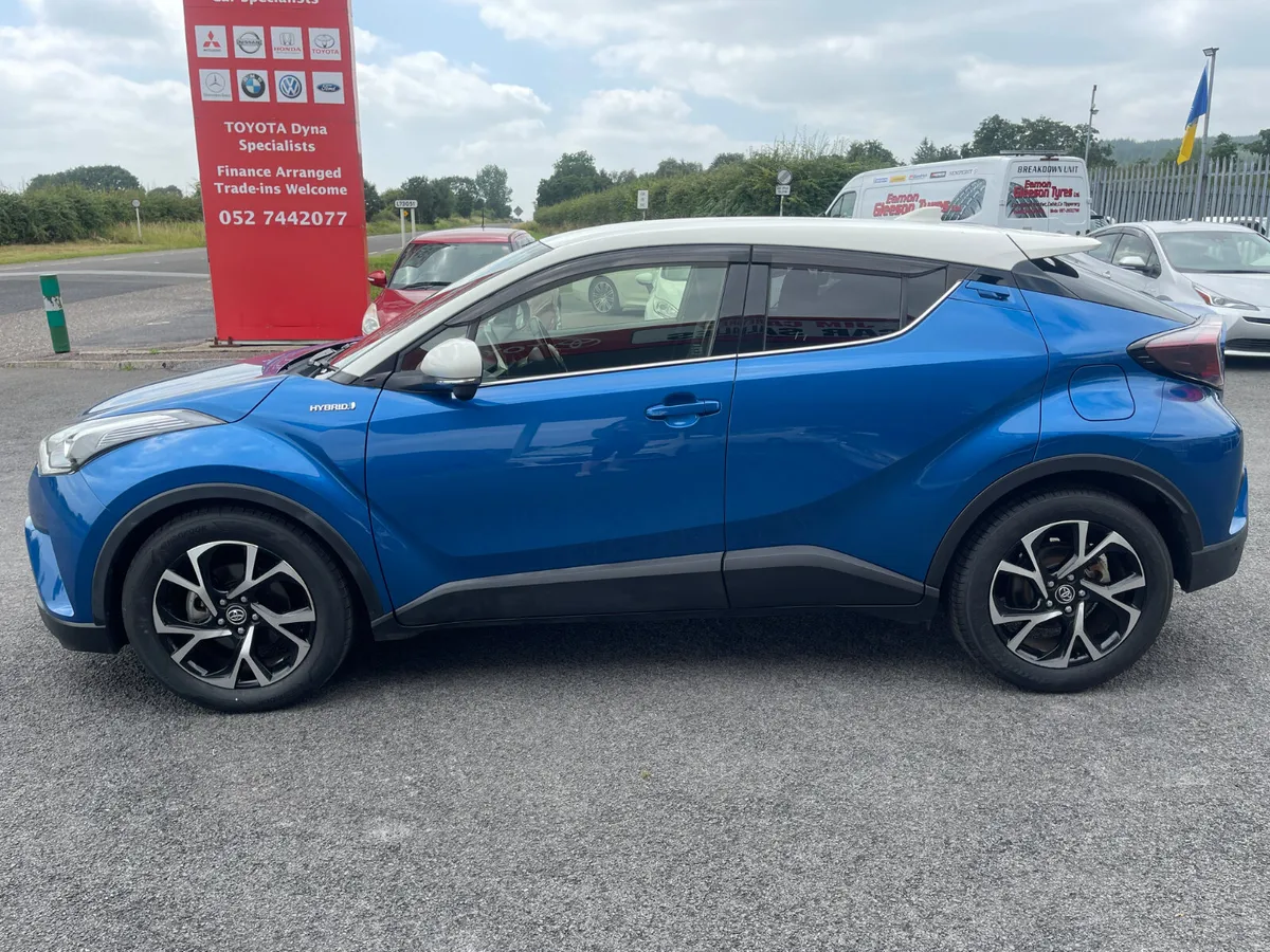 Toyota CHR 2018-1 - Image 4