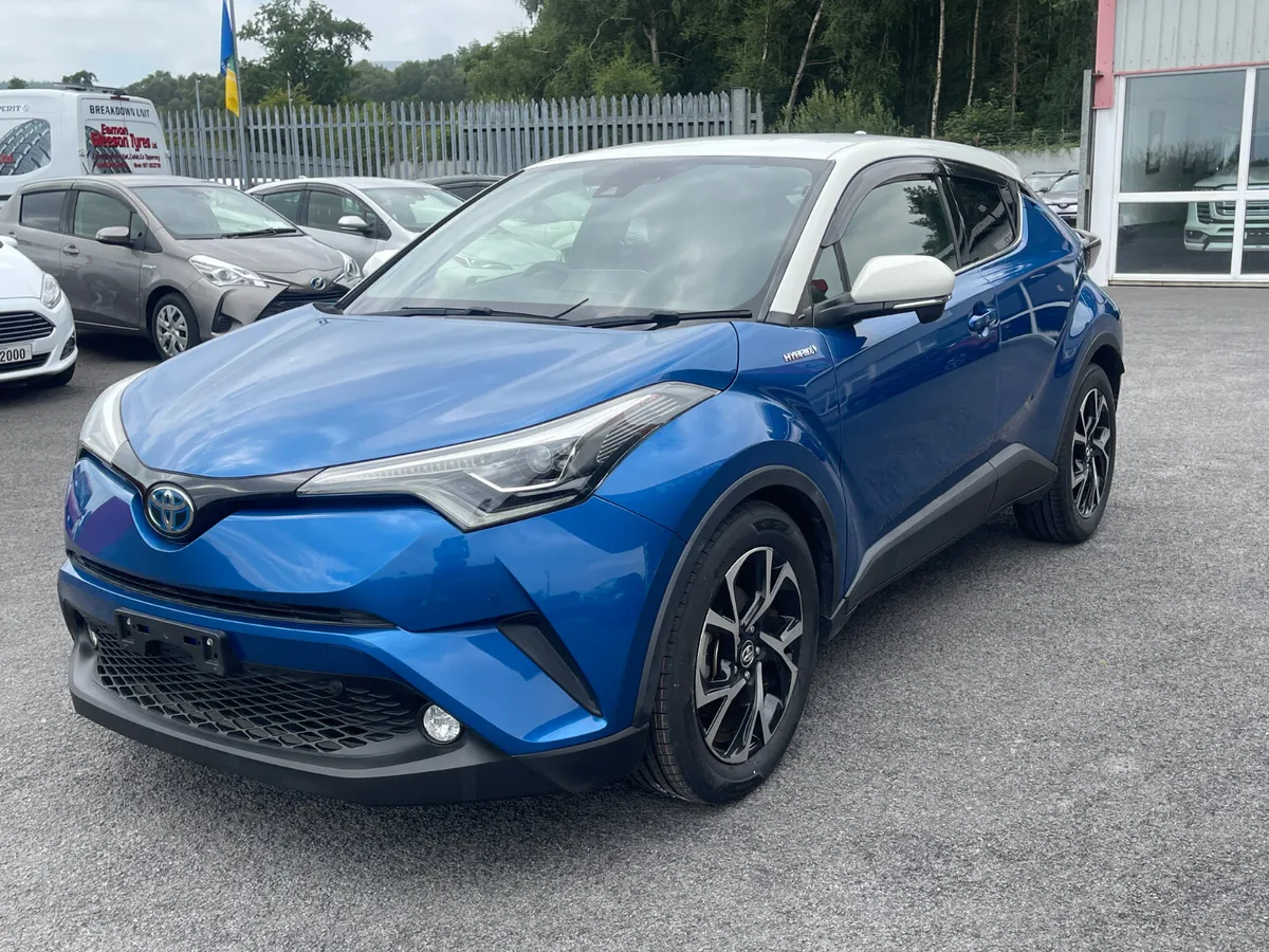Toyota CHR 2018-1 - Image 3