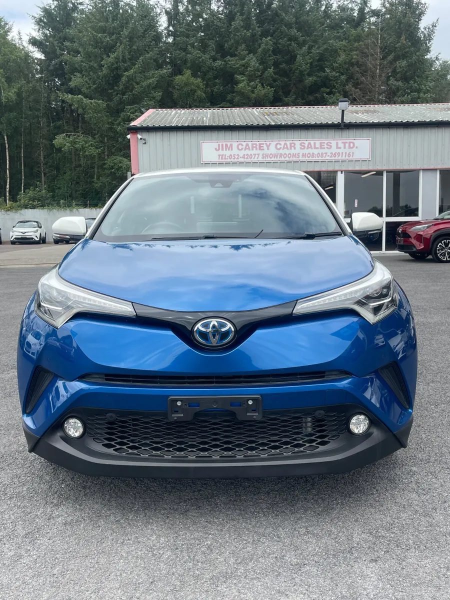 Toyota CHR 2018-1 - Image 2