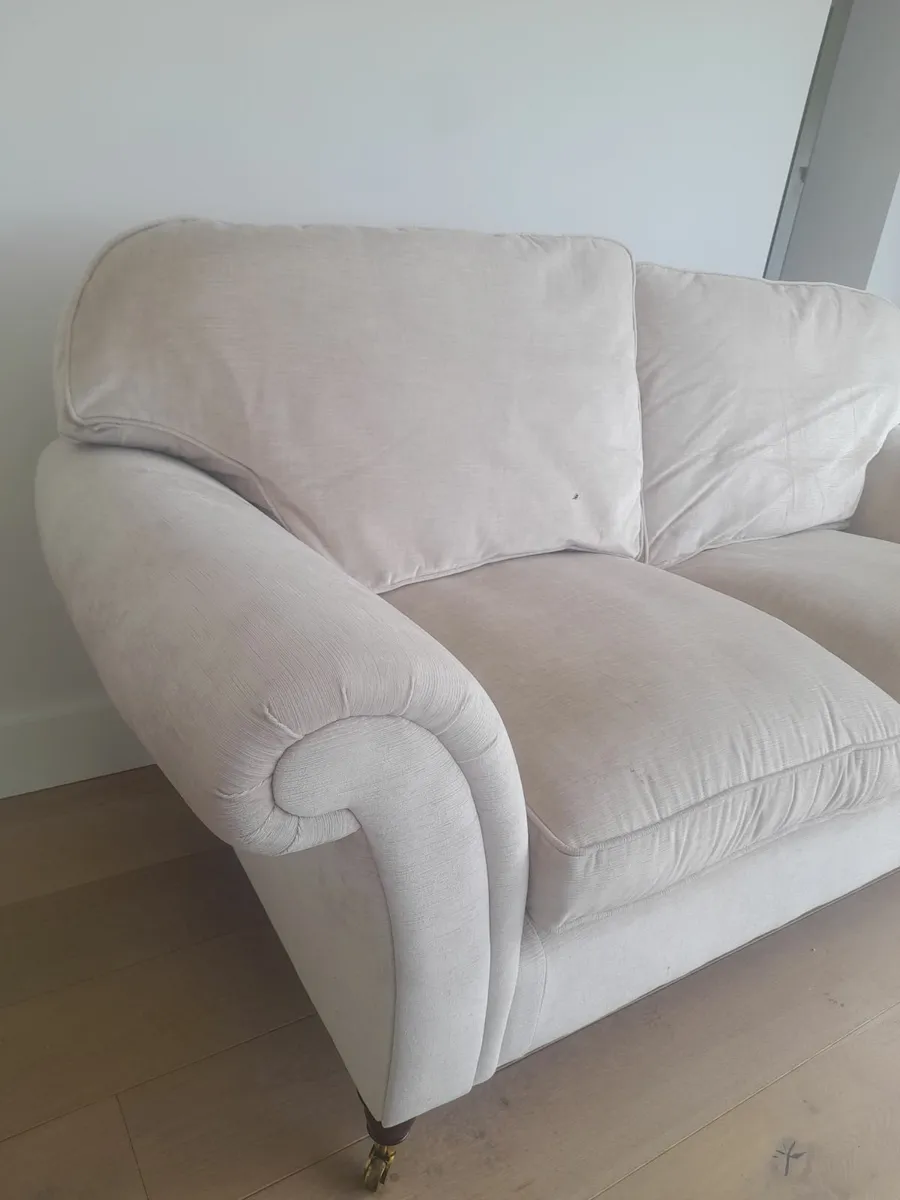 Laura Ashley Mortimer Couch - Image 1